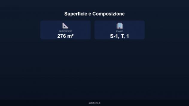 Immobile in asta di 276 m², box auto in vendita a Fondi - Foto 12