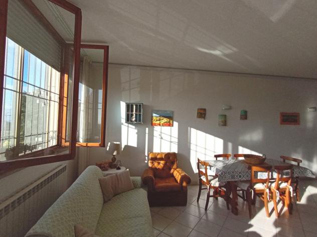 APPARTAMENTO INDIPENDENTE di 3 vani e di 82 mq (GAMBASSI TERME) rif. G 50 - Foto 4