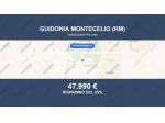 Immobile in asta di 55 m² in vendita a Guidonia Montecelio