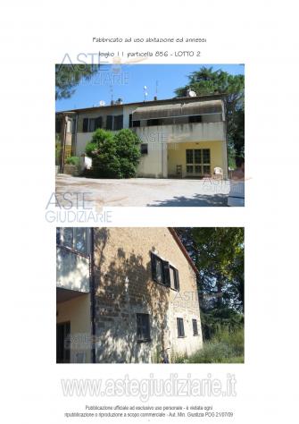 IMMOBILI-IMMOBILE RESIDENZIALE-LOC. SAN BIAGIO DELLA VALLE - Foto 2