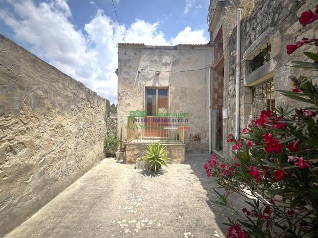 Rif.2656 - Casa Indipendente con vista panoramica a Modica Bassa