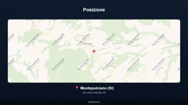 Immobile in asta di 40 m² in vendita a Montepulciano - Foto 17