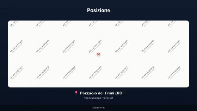 Immobile in asta di 164 m² in vendita a Pozzuolo del Friuli - Foto 12