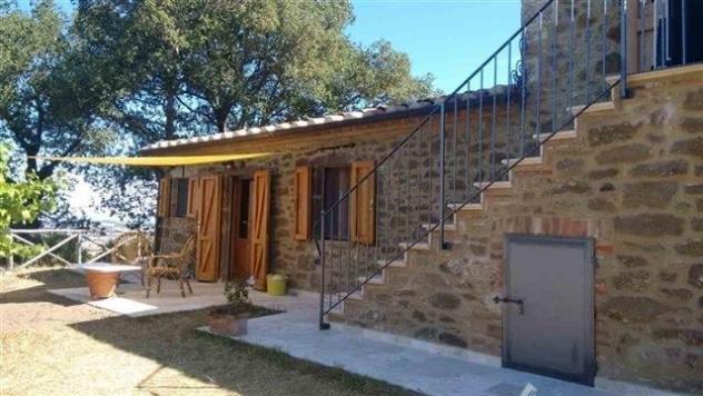 Casale in vendita a Roccalbegna 150 mq Rif: 1369761 - Foto 3