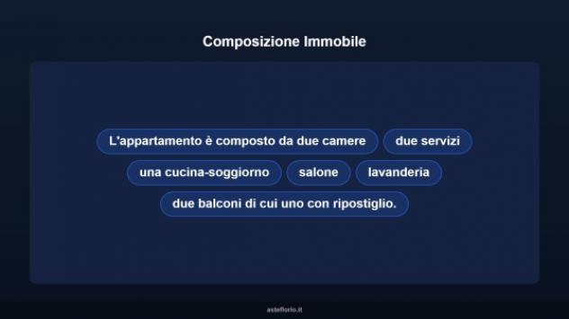 Immobile in asta di 140 m² con più di 5 locali in vendita a San Calogero - Foto 8