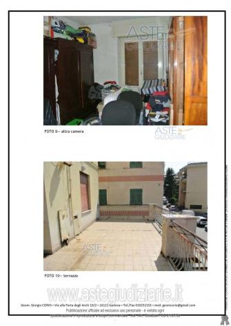IMMOBILI-IMMOBILE RESIDENZIALE-Via Giacomo Poirè, 201, 16010 Manesseno GE, Italia - Foto 6