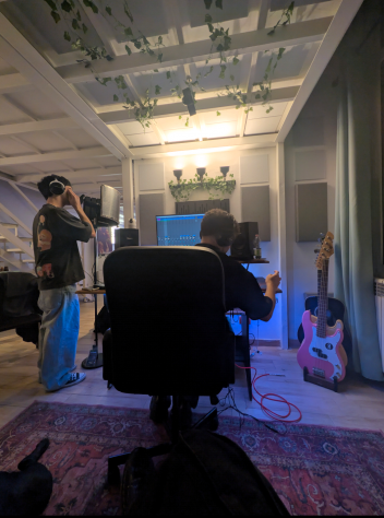 Registra il tuo brano in uno studio professionale a Milano