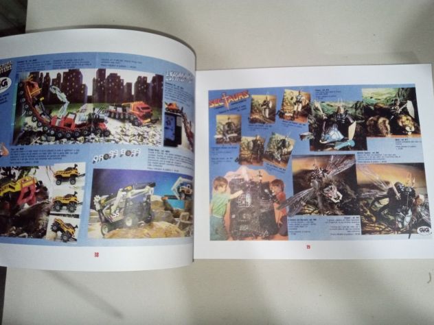 catalogo giocattoli 1980 gig mattel giocheria masters transformer bambole barbie - Foto 5