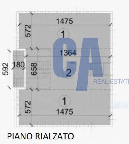 Ufficio a Cinisello Balsamo - Rif. ULASK173 - Foto 7