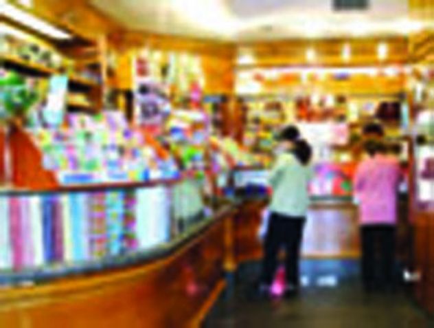 Tabaccheria centrale a Pisa