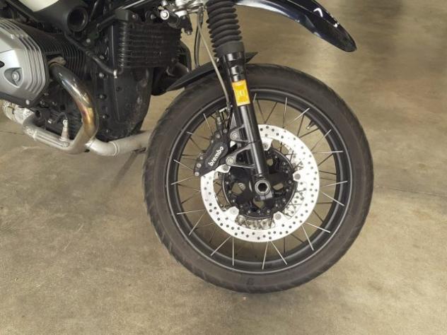 BMW R Nine T URBAN GS rif. 23772107 - Foto 8