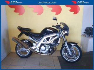 SUZUKI SV 650 Finanziabile - Nero - 29085 rif. 24122063