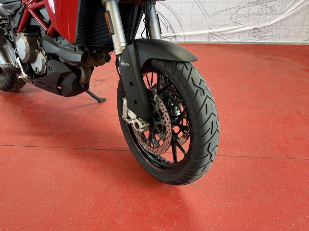 Ducati Multistrada 950 DUCATI Multistrada 950 S Red - YM 2019 - Foto 9
