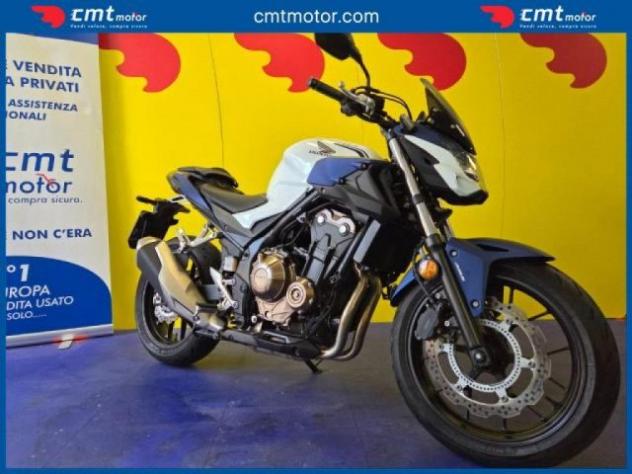 HONDA CB 500 F Garantita e Finanziabile rif. 23707239 - Foto 2