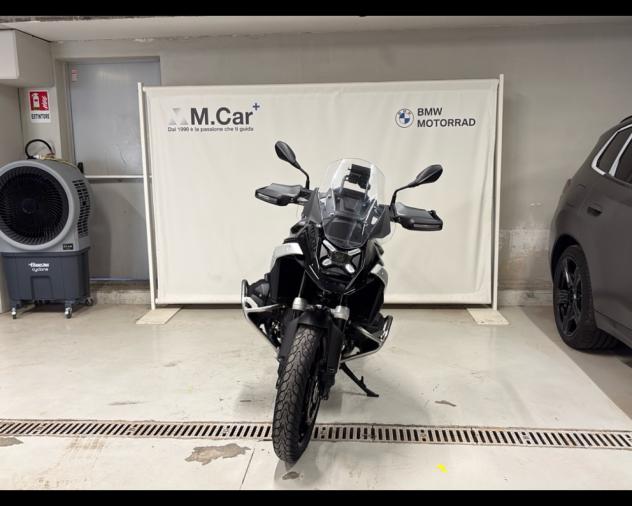 BMW Motorrad R 1250 GS GS R 1300 GS Triple Black - Foto 2