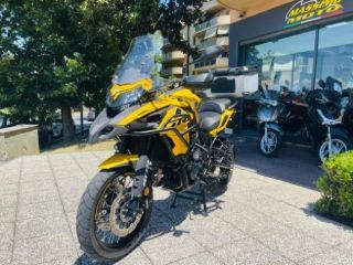 BENELLI TRK 502 X TUTTO INCLUSO ANCHE PASSAGGIO! MINI RATE rif. 23835943