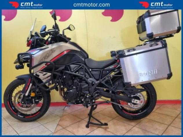 BENELLI TRK 702 Garantita e Finanziabile rif. 23925545 - Foto 2
