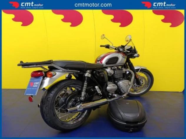 TRIUMPH Bonneville T120 Garantita e Finanziabile rif. 23157139 - Foto 4