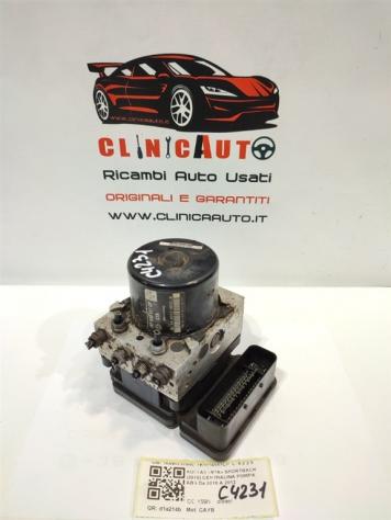 CENTRALINA ABS AUDI A3 Sportback (8PA) 1K0907379BE 1K0614517CP CAYB diesel 1598 (0815)