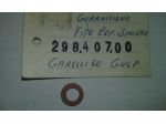 Guarnizione vite coperchio sinistro Garelli Gulp GR 29840700
