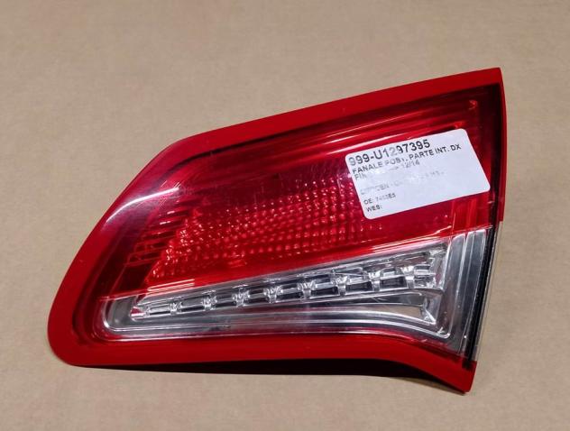 FANALE POST. PARTE INT. DX FINO AL - 12/14 999-U1297395 Parti elettriche Fanaleria Fanali Fanale post. dx. CITROEN - C4 - 01-11-2010 -