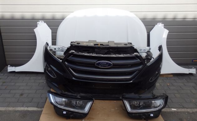 MUSATA FRONTALE COMPLETO FORD EDGE DAL 2016 IN POI