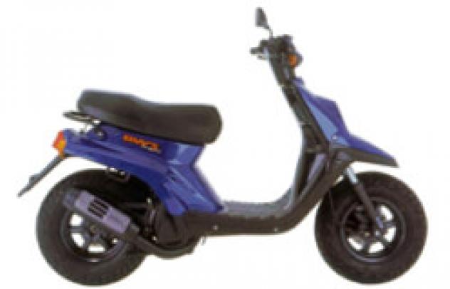 YAMAHA BW'S ORIGINAL 50 DEVIO COMMUTATORE ACCENSIONE DESTRO 1999 2002 SA061 - Foto 8