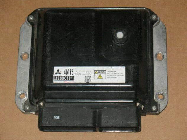 2757004782 ECU MITSUBISHI ASX (GA0W) 1.8 DI-D 275700-4782 1860C481 4N13