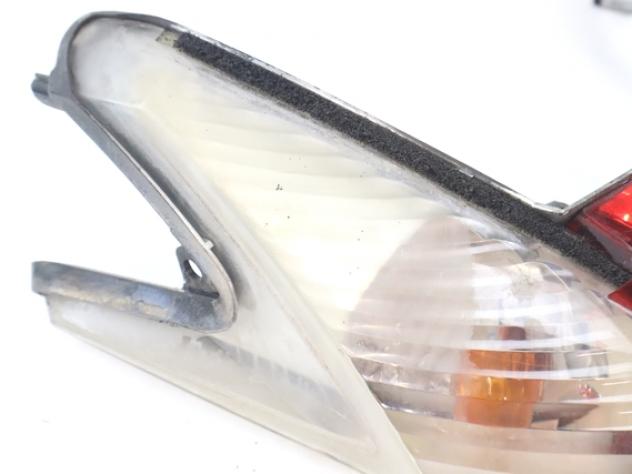 HONDA SH 150 33700KTF981 FARO POSTERIORE KF10 09 - 12 TAILLIGHT LEGGERMENTE OPACO - Foto 3