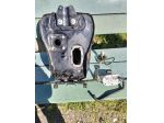 SERBATOIO CARBURANTE KEEWAY RKF 125 -2018/2022