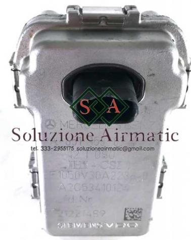 Mercedes Vito Viano attuatore turbina VDO A6510900486 - Foto 2