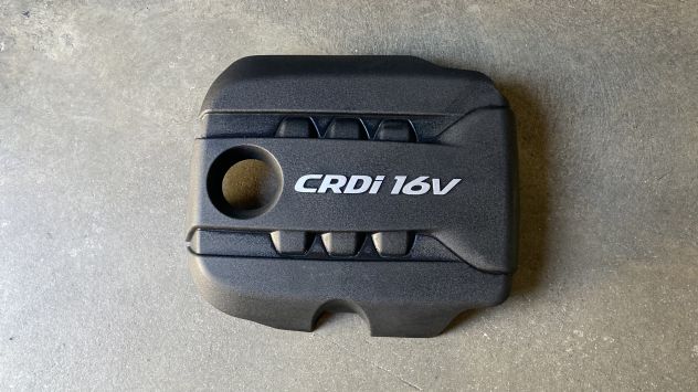 Coprimotore Kia Rio 1.4CRDI del 2015