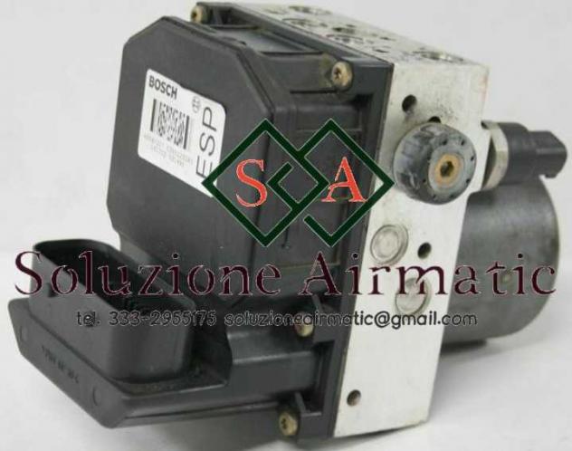 Alfa 156 1.9 centralina gruppo ABS 46840337