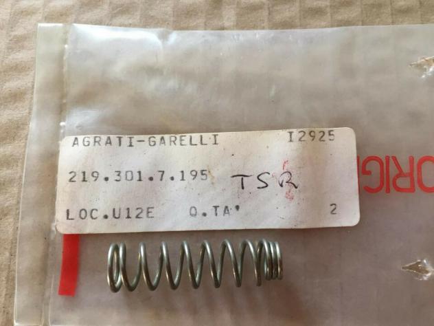 Molla Garelli TSR 125 cc GR 2193017195