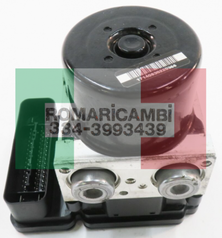 34516769162 BMW Z4 E85 E86 pompa centralina ABS Euro 598 - Foto 4