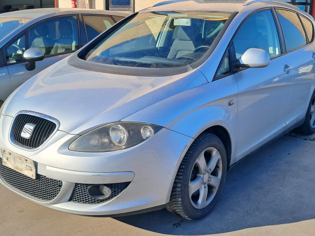 Pezzi ricambio seat altea xl 1.9 tdi BXE - Foto 2