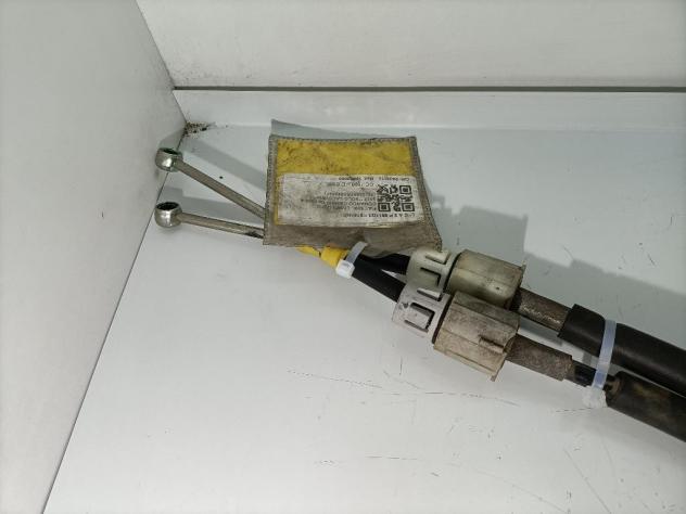 LEVA CAMBIO FIAT 500 L Living 55254567/55243247 199B5000 diesel 1598 (1316) - Foto 3