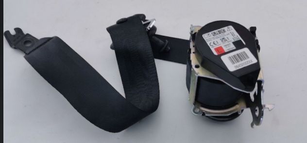 CINTURA CITROEN C3 POSTERIORE 2024 98456052XX SINISTRA