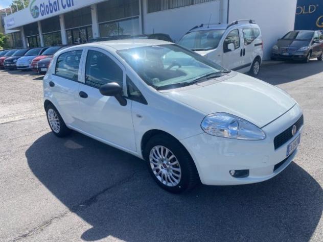 FIAT Grande Punto 1.4 GPL 5p. Actual Van 4pti rif. 23771684