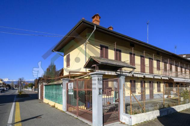 casa indipendente in vendita a Ciriè