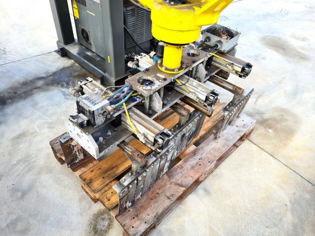 2 robot per automazione industriale usati - Foto 7