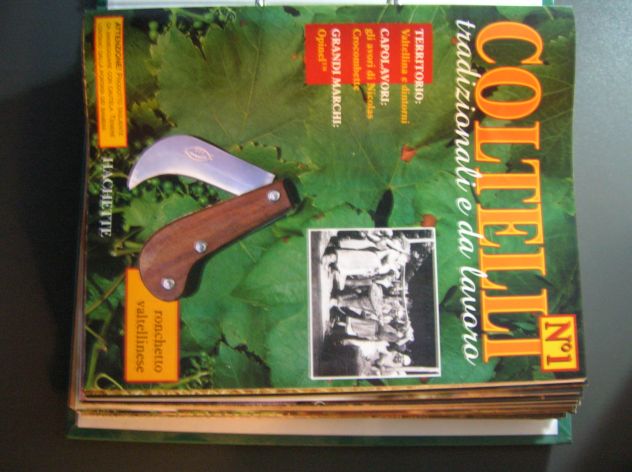 Coltelli tradizionali e da esposizione - Foto 2