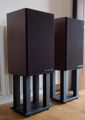 Pioneer S-910 diffusori HI FI vintage 1983 - Foto 3