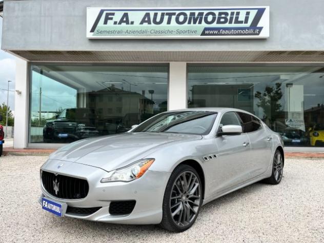 MASERATI Quattroporte V6 S Q4 rif. 23680385