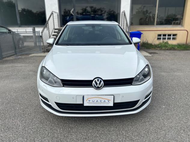 Volkswagen Golf 1.6 TDI BlueMotion Trendlin #50673 - Foto 8