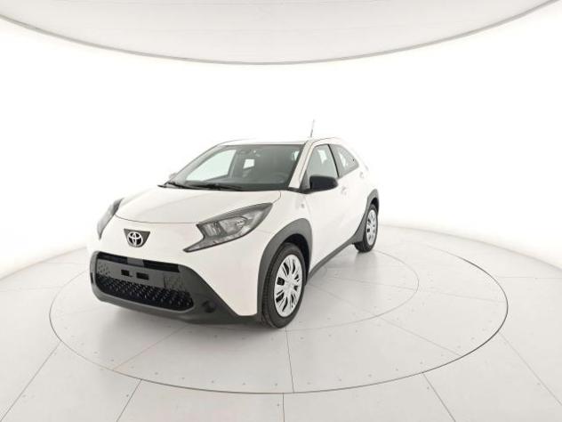 Toyota Aygo 1.0 Active 72cv