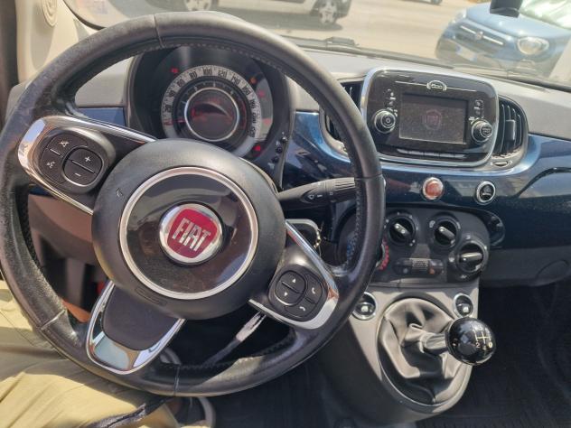 Fiat 500 1.3 Multijet 16V 95 CV Lounge TETTO PANORAMICO - Foto 7