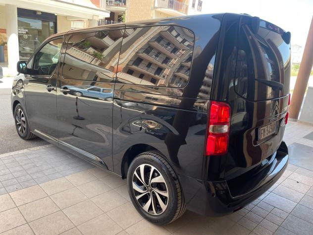 Citroen Spacetourer BlueHDi 150 S&S M Shine 8 pti TETTO PELLE NAVY XENO - Foto 8