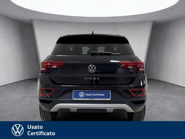 VOLKSWAGEN T-Roc 1.0 tsi edition plus 115cv rif. 24138923 - Foto 5