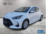 Toyota Yaris 1.0-1.3-TS-D4D 1.5H ECVT 5P MY26